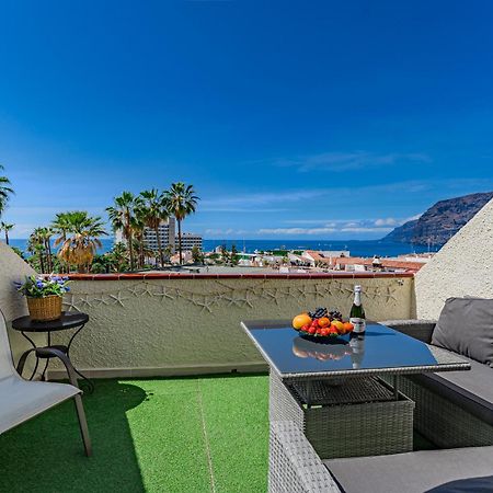 2Bedroom Losgigantes Amazing View Free Parking Fibre Acantilado de los Gigantes Kültér fotó