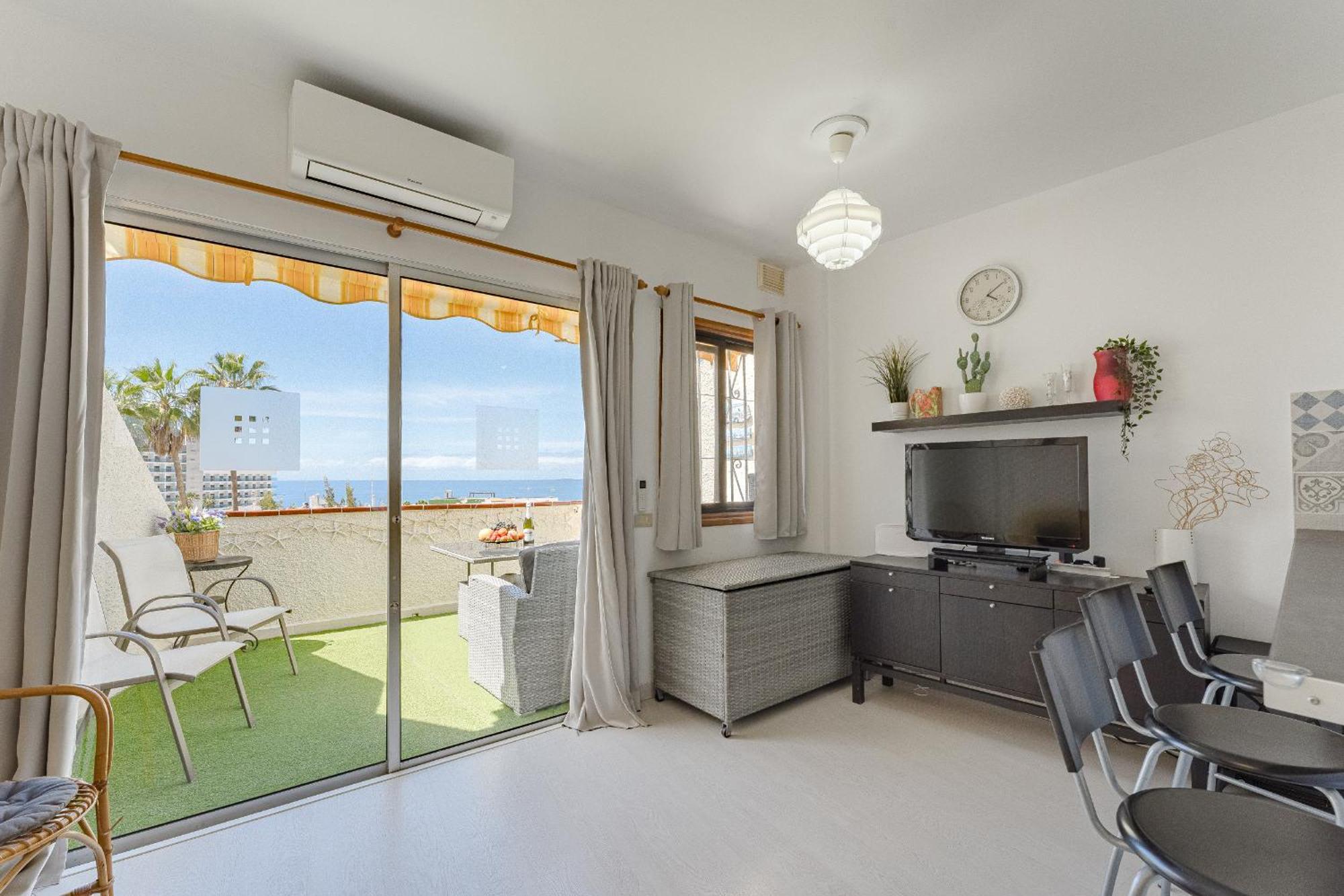 2Bedroom Losgigantes Amazing View Free Parking Fibre Acantilado de los Gigantes Kültér fotó