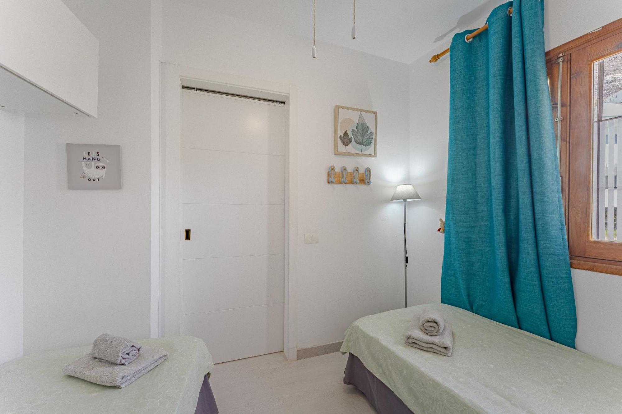 2Bedroom Losgigantes Amazing View Free Parking Fibre Acantilado de los Gigantes Kültér fotó